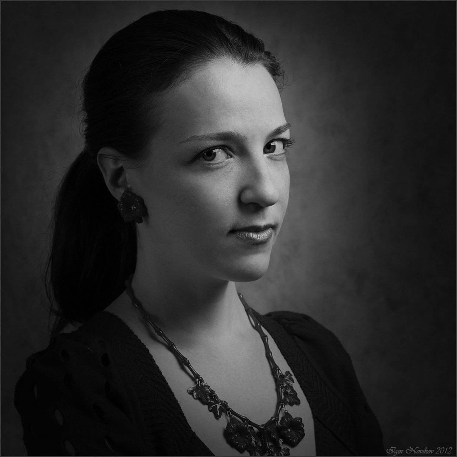 , Новиков Игорь