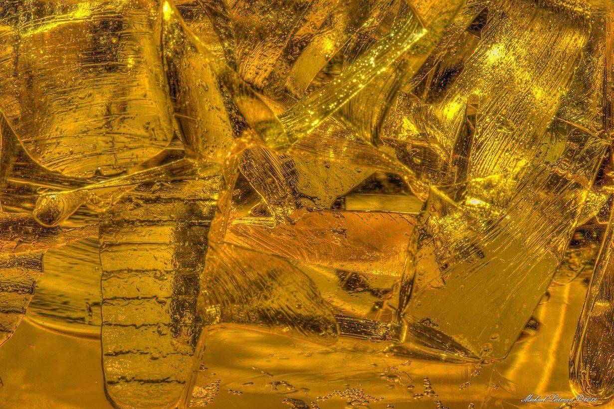 light, chaos, creation, Michael Latman