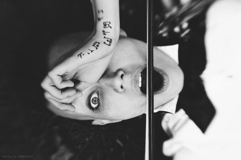 адажио, мертвые насекомые, скрипка, скрипач, смычок, смерть, ноты, музыка Адажио для мёртвых насекомых фото превью