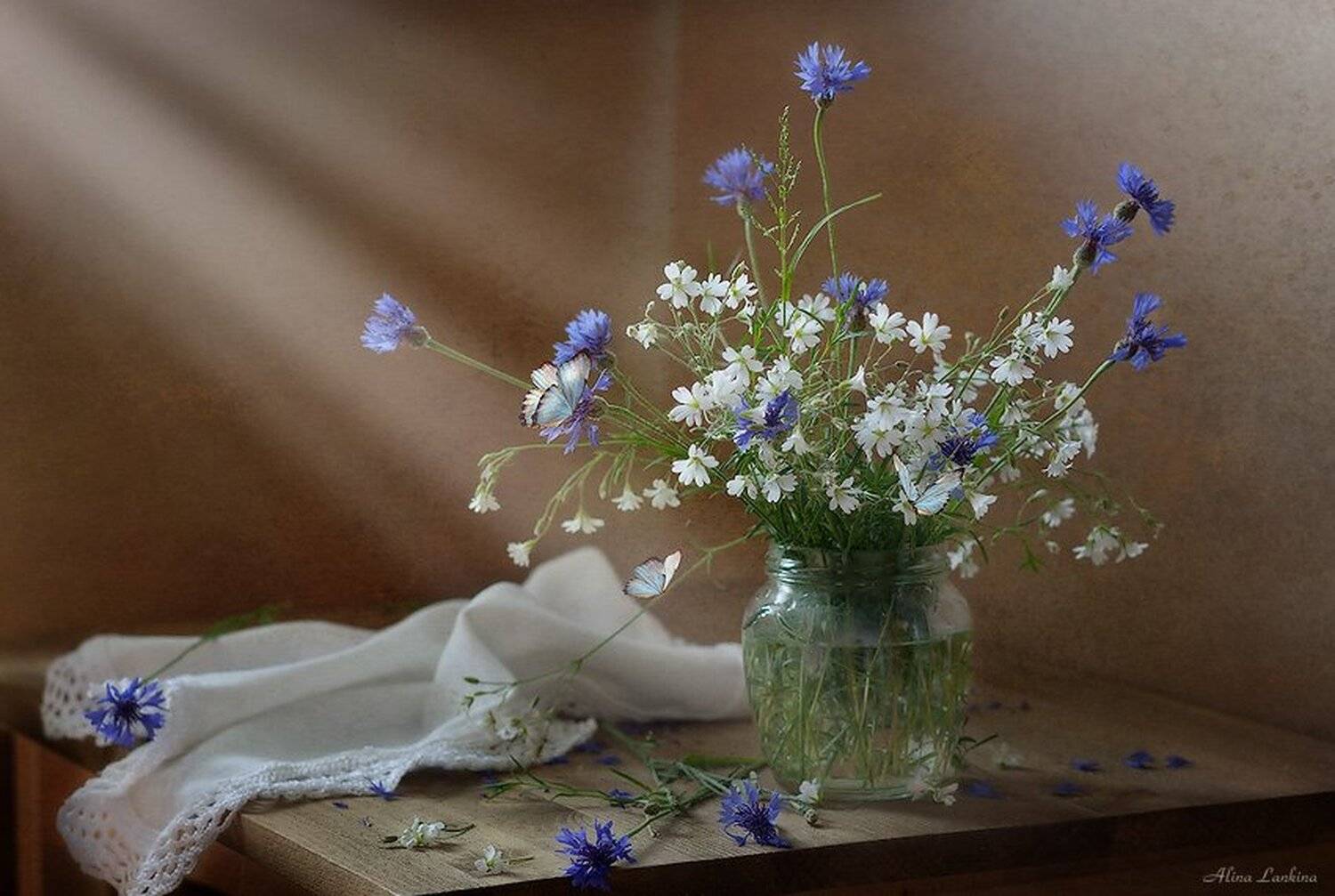 , Alina Lankina
