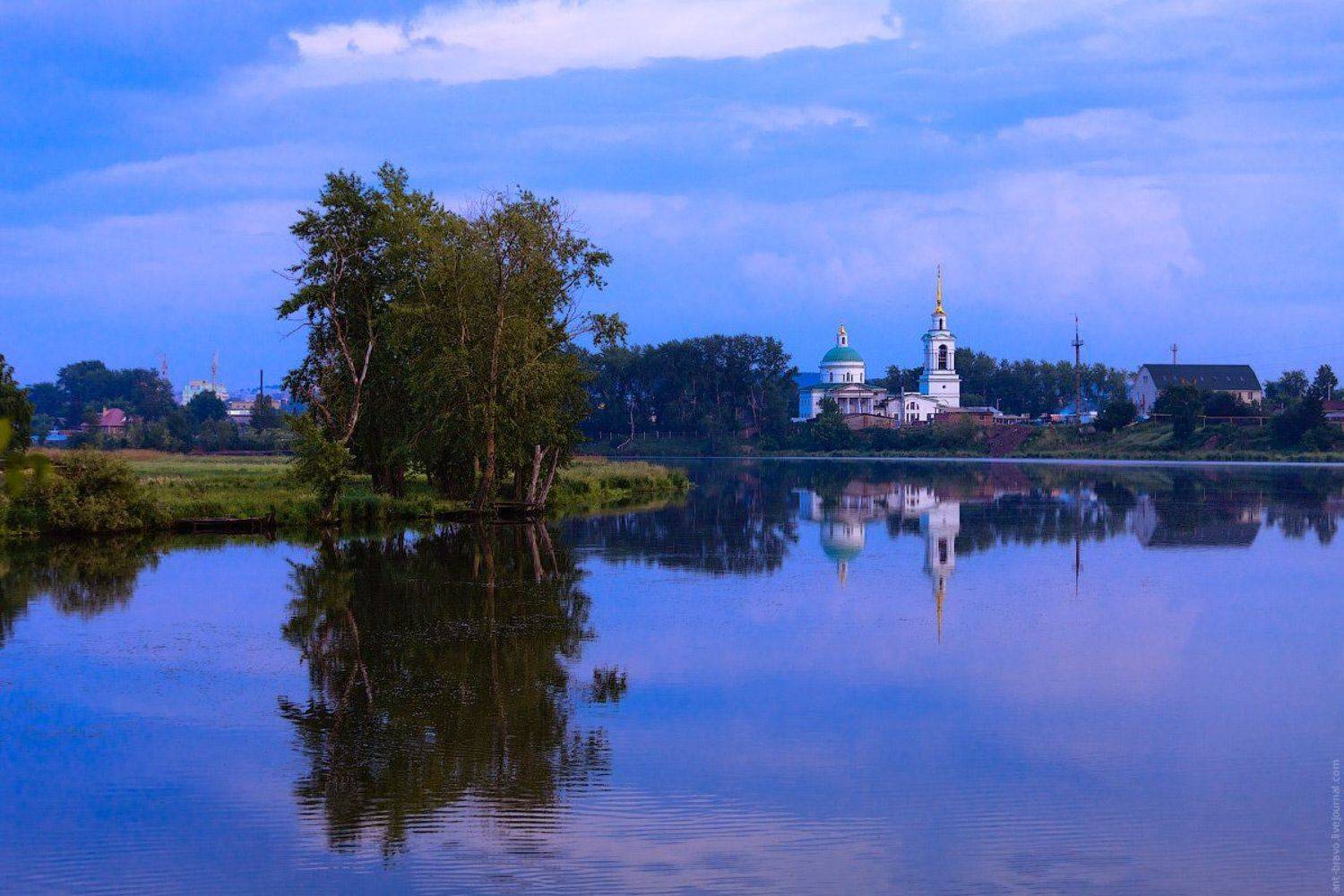 урал, исеть, арамиль, Anton Fedorchenko