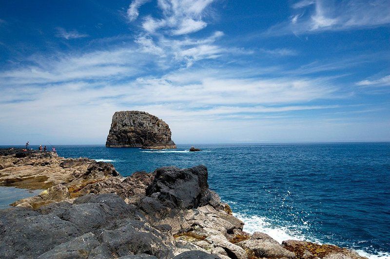 рыбаки, атлантика, клев, наловили, на удочку, много, подходил спрашивал 3.5 кг в океане реально фото превью