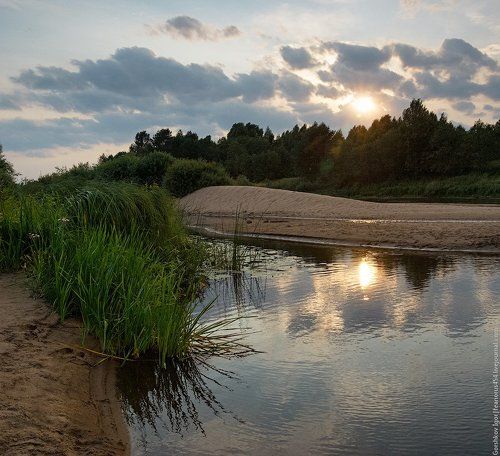 Вечер на Мологе