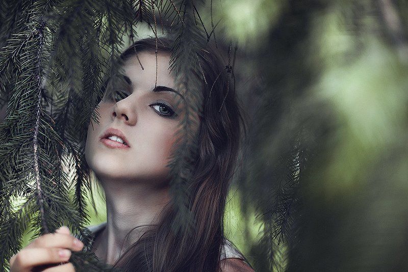 портрет, девушки, уфа Маша фото превью