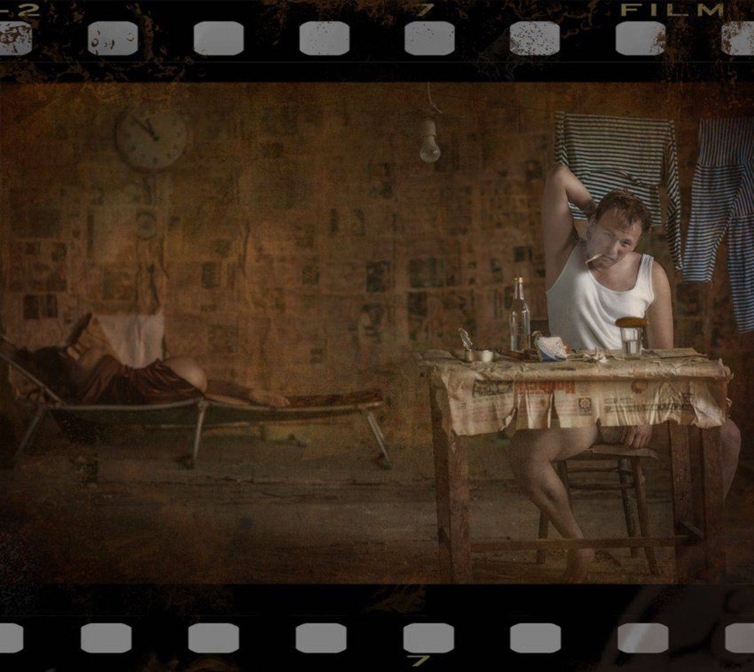 studija, fotorokas, Konstantin