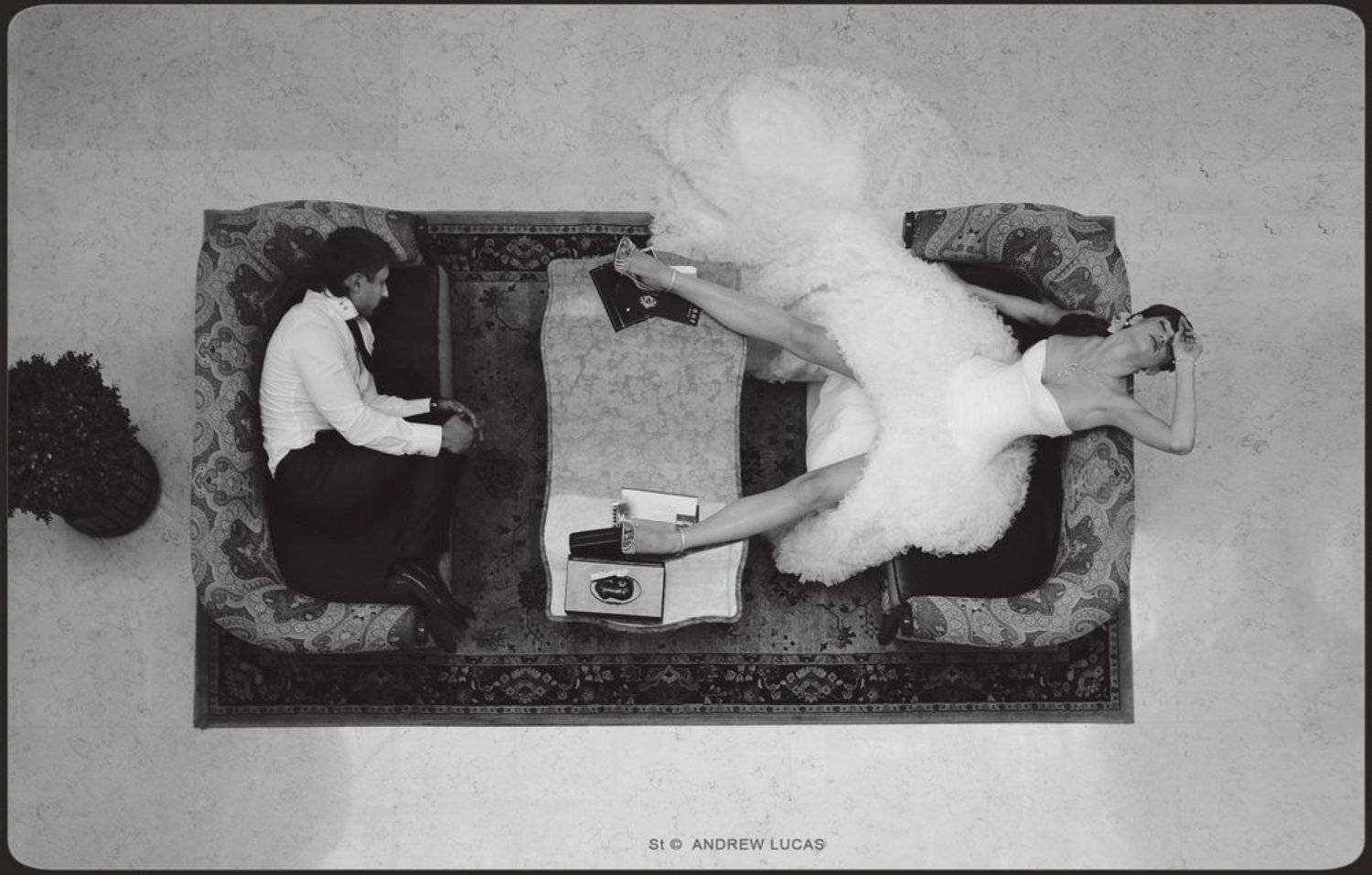 lucas, lucastudio, Andrew Lucas