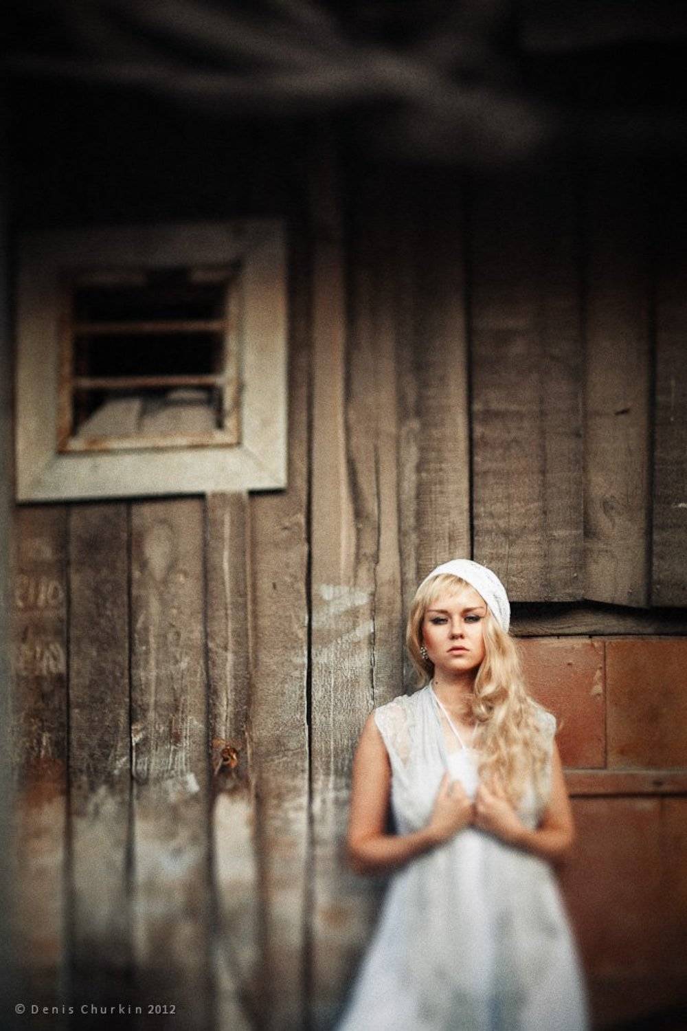 , Денис Чуркин