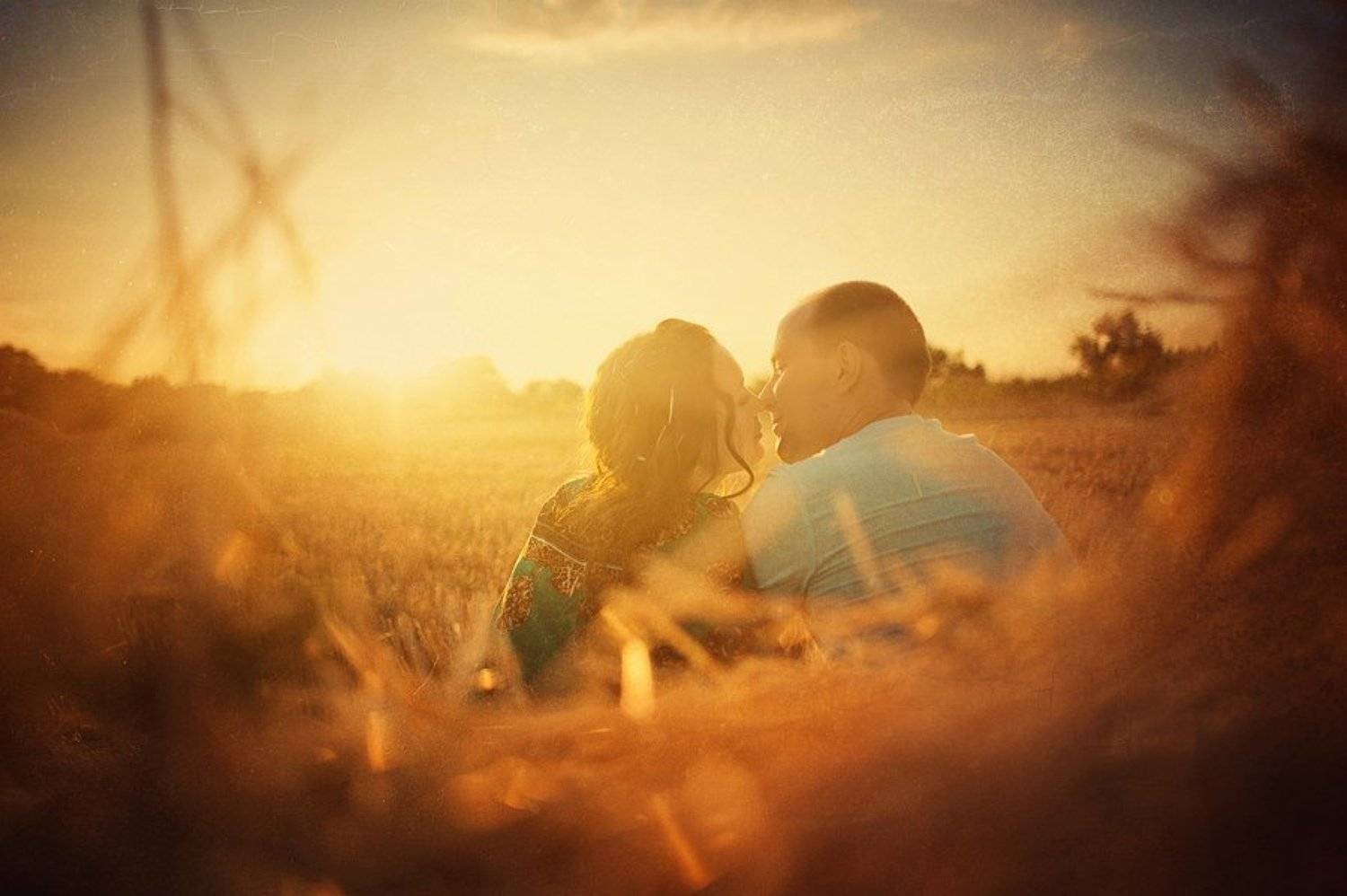 пара, солнце, история любви, свет, Ростислав Росицкий