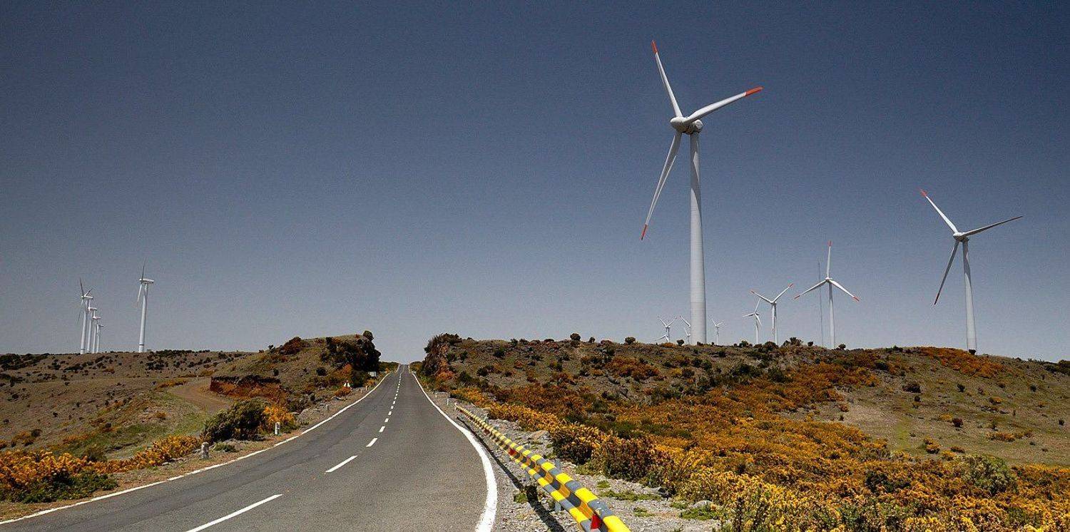 madeira, мадейра, ветряк, Капустин Николай