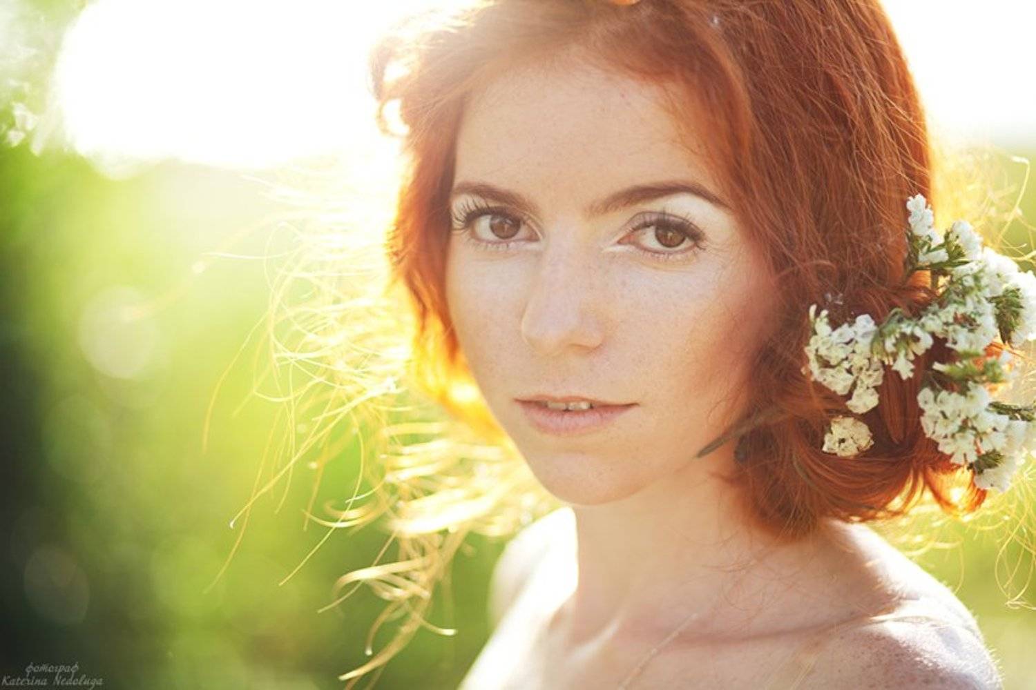 , Катерина Недолуга