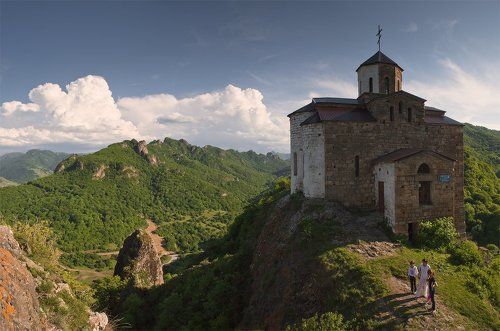 О вечном, былом и настоящем.