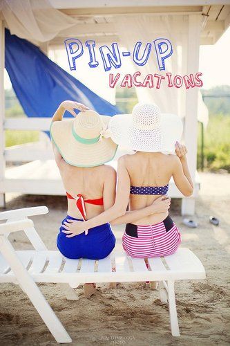Pin-up Vacations