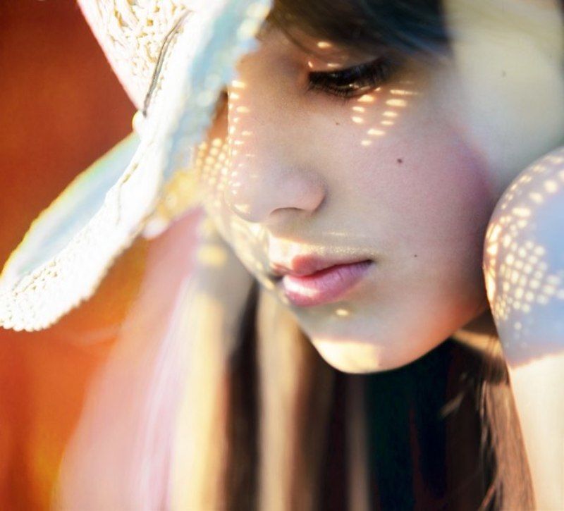 залитая солнцем фото превью