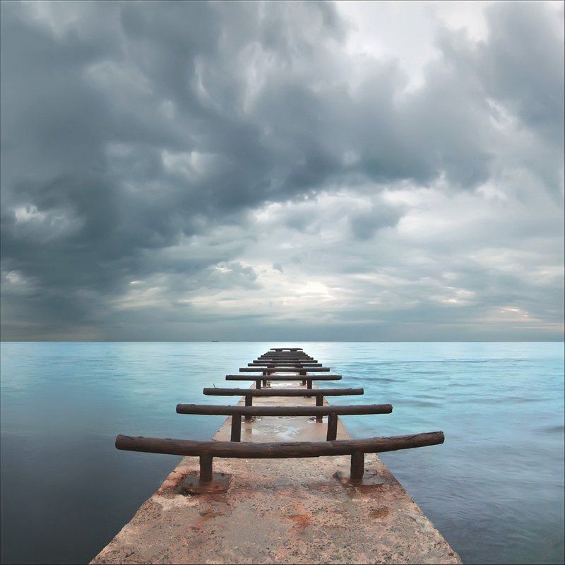 Samurai Pier ( color ). фото превью