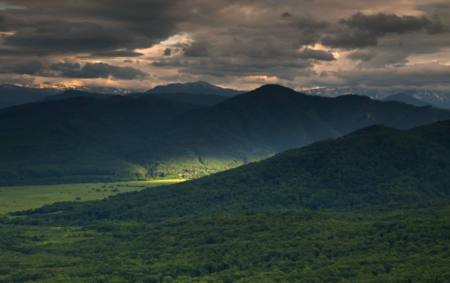 лаго наки, горы, Ирина Заграничная