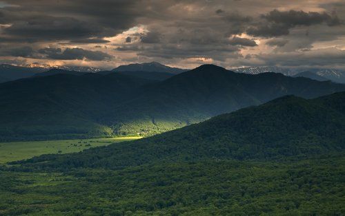 Даховское просветление