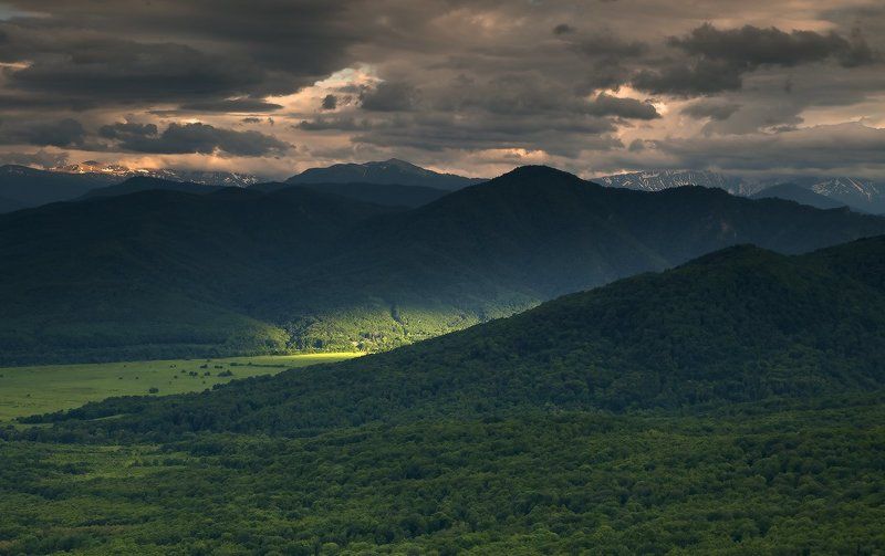 лаго наки, горы Даховское просветление фото превью