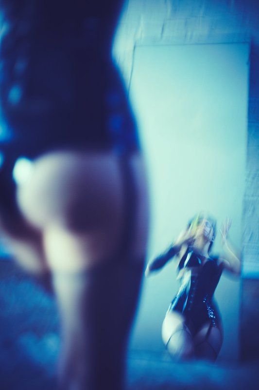 портрет, арт Homework фото превью