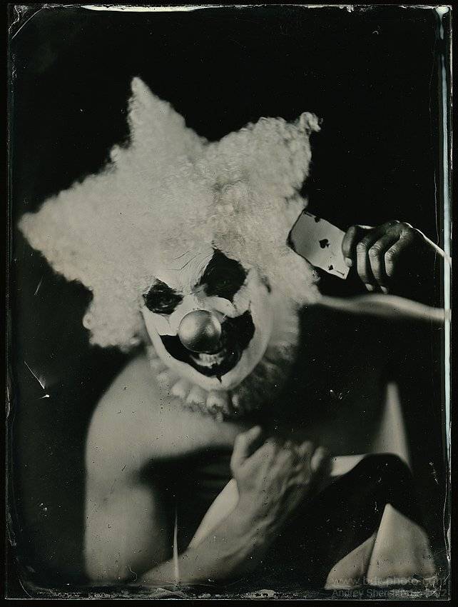 ambrotype, Андрей Шерстюк