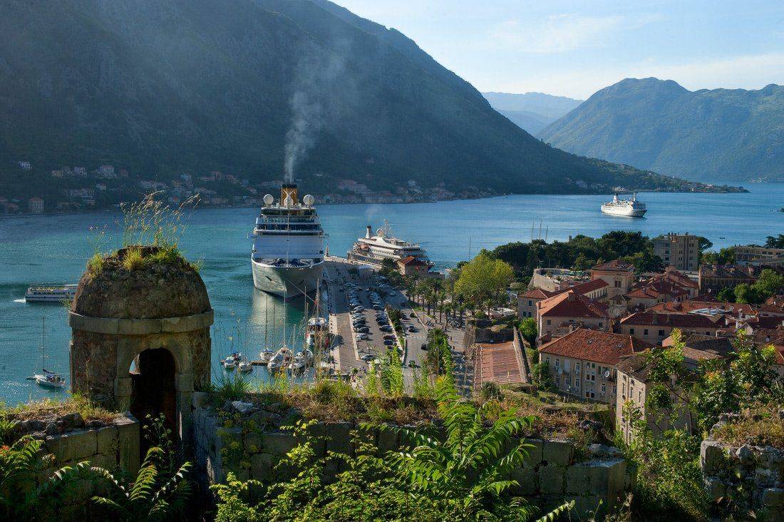 котор, черногория, Колчин Пётр