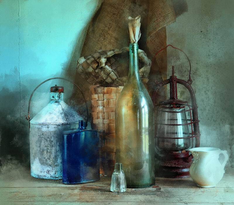 натюрморт, музыка, николай дмитрук