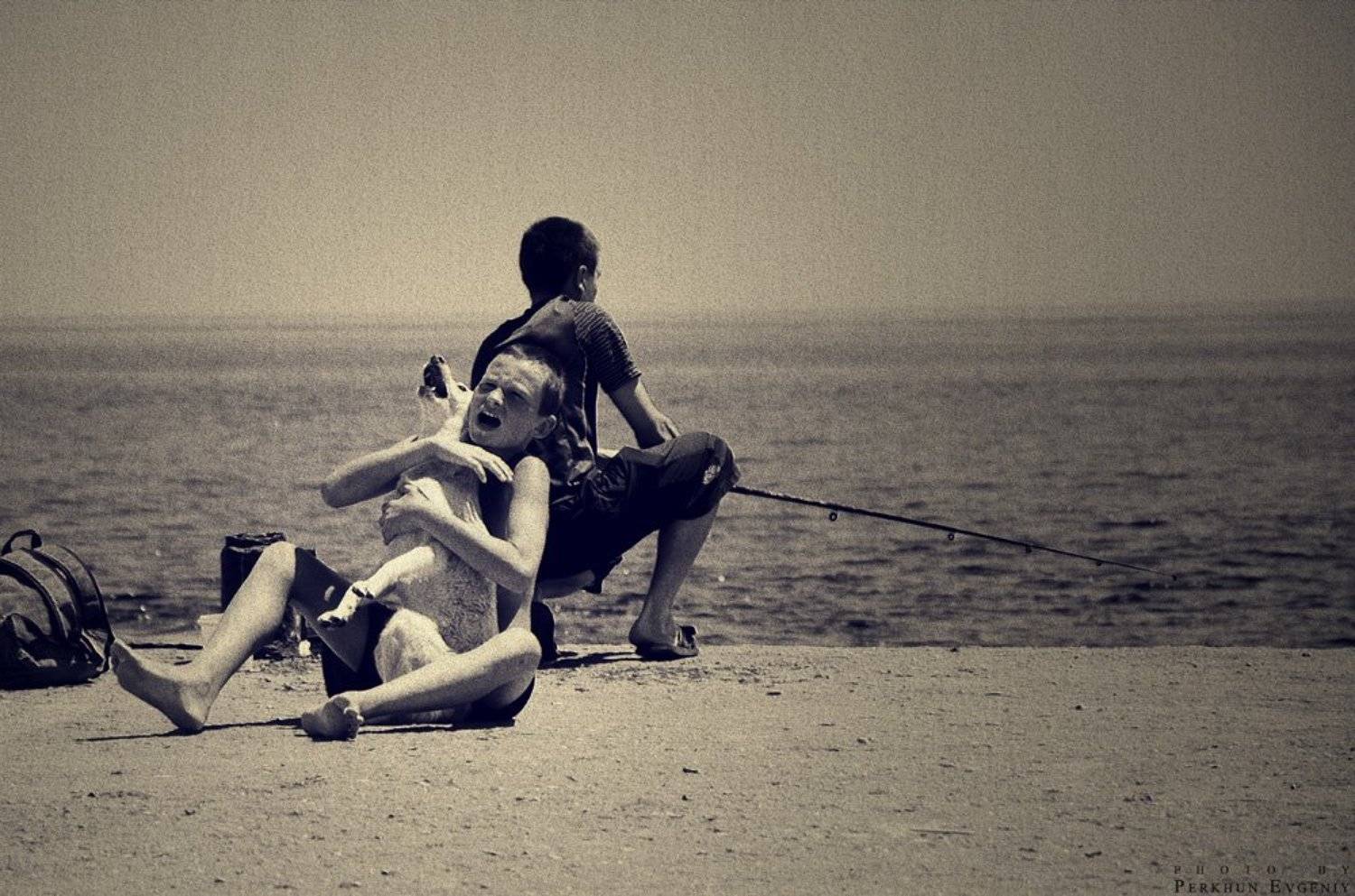 , Перхун Евгений