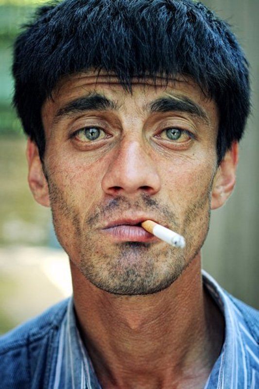 portrat Smoker фото превью