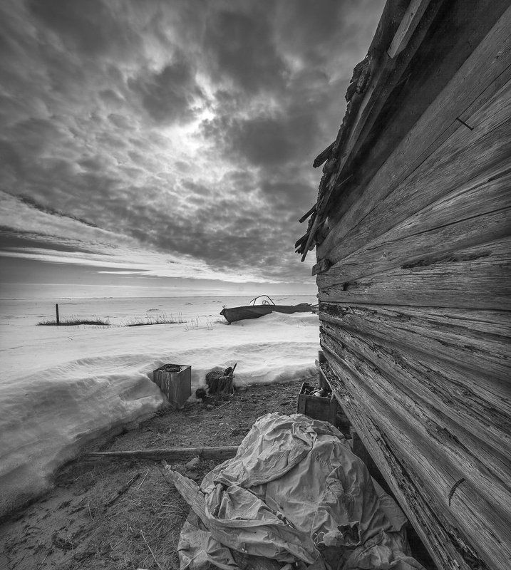 ТЕРСКИЙ БЕРЕГ... фото превью