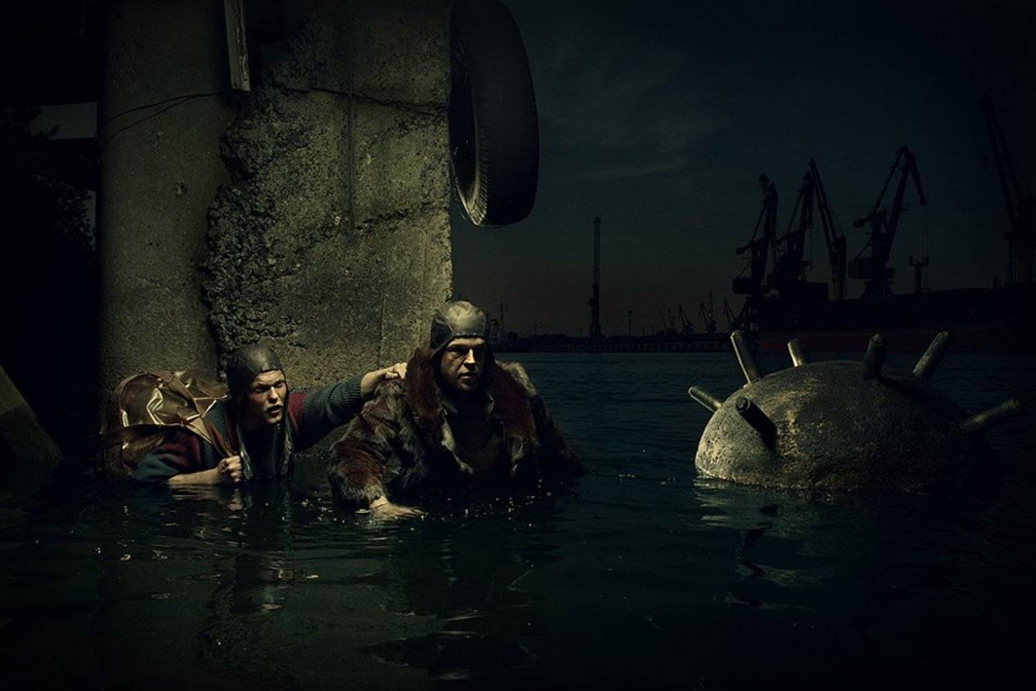 кеззин, фотографирует, Andrey Kezzyn