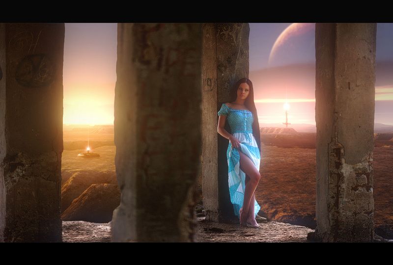 Fantastic planet фото превью