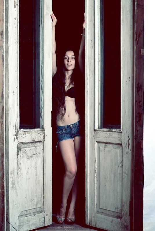 miho neiman,neiman,georgia,tbilisi,portrait Medea фото превью