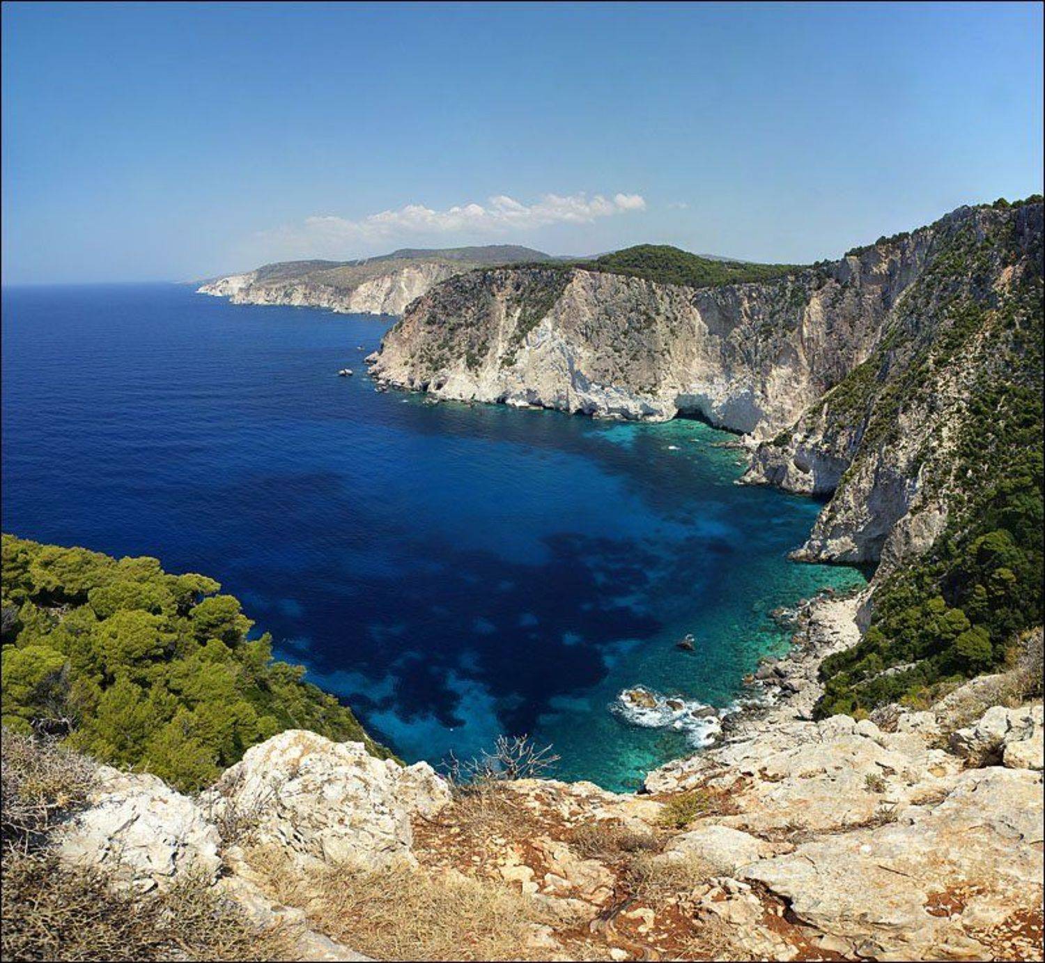 greece, zante, zakintos, keri, caves, Владимир Эделев