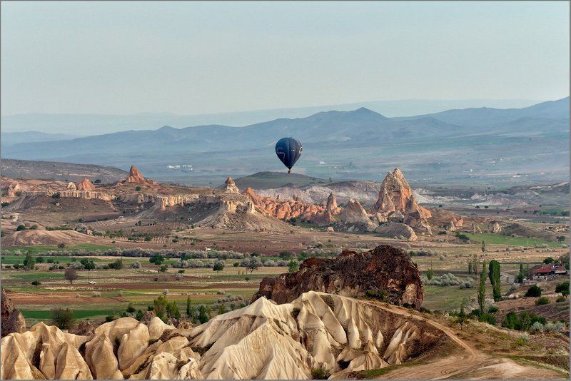 каппадокия,турция Страна прекрасных лошадей фото превью