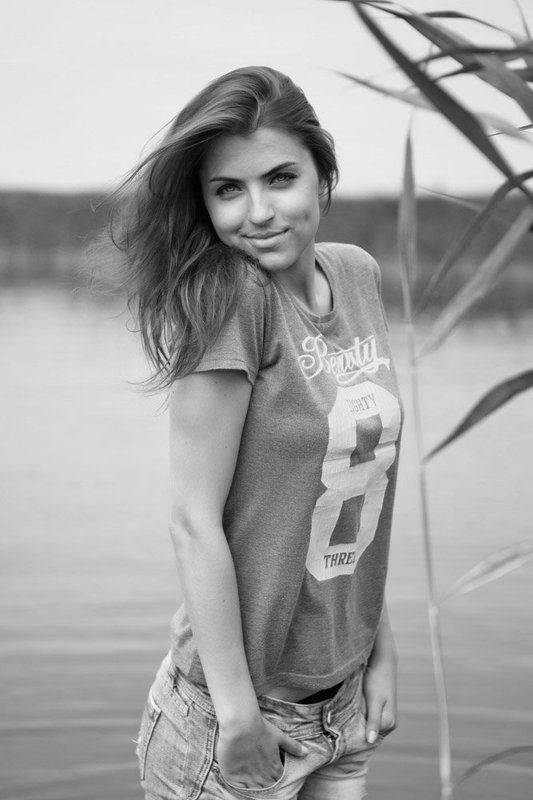 свобода, счастье, портрет, берег, улыбка, девушка, байбеков руслан, baybekov ruslan, freedom, smile, woman, girl, portrait Freedom... фото превью