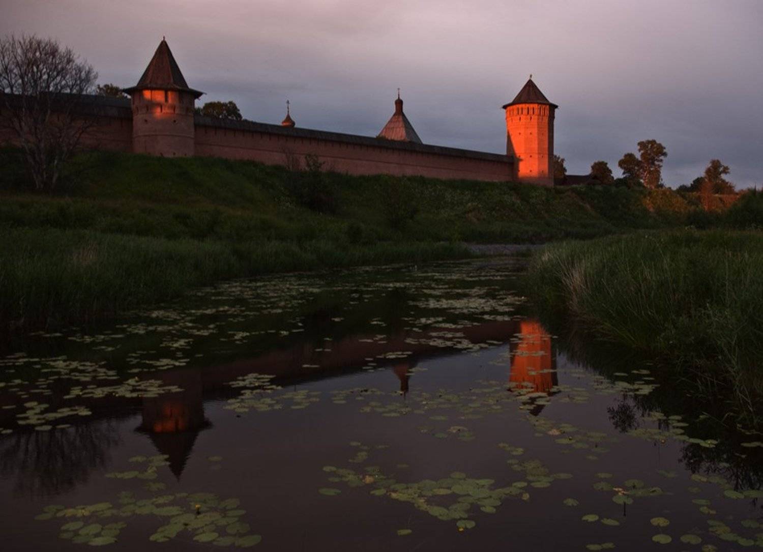 , прошлое лето