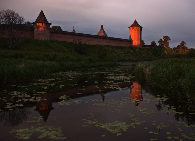 Суздаль. Спасо-Евфимиев монастырь. фото превью