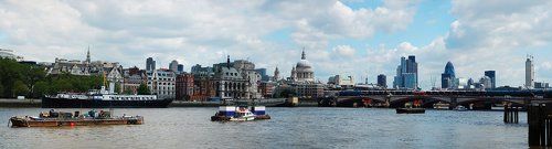 Панорамы Лондона