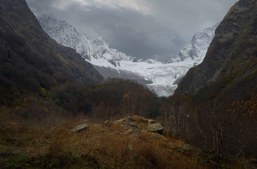 Осеннее утро ,Птыш