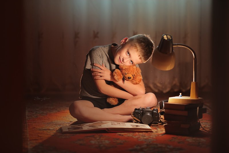 дети, друзья, дом Мое самое главное чудо света фото превью