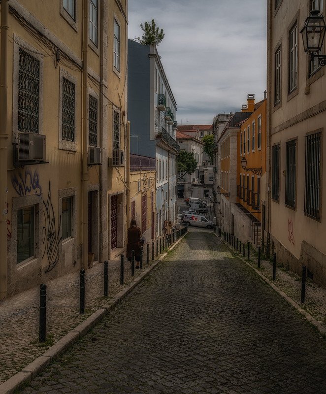 лиссабон, lisbon Baixa фото превью