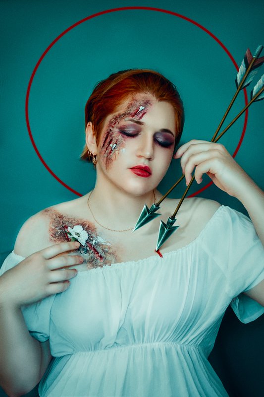 Святой зомби фото превью