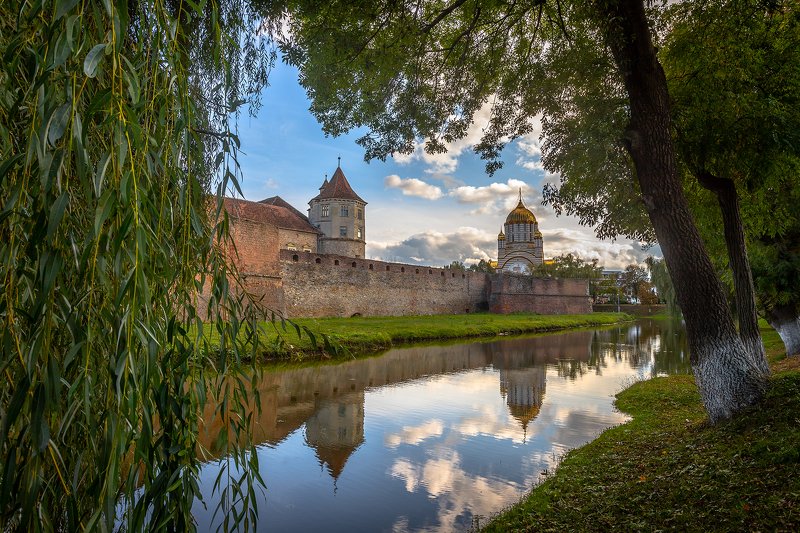 Крепость Фагараш . Румыния фото превью