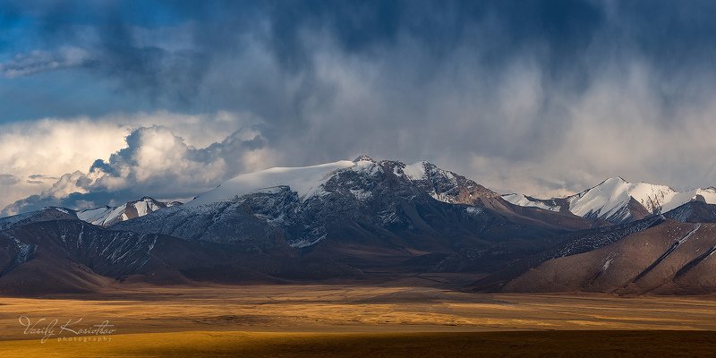 внутренний тянь-шань ворота Ашусу фото превью