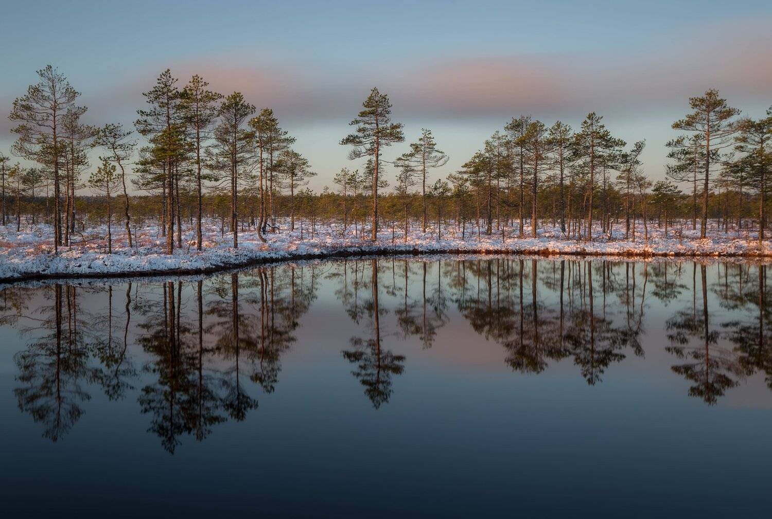 болото, кайф, рассвет ,север ,солнце, свет, закат, облака, отражение, фототур, Павел Ващенков
