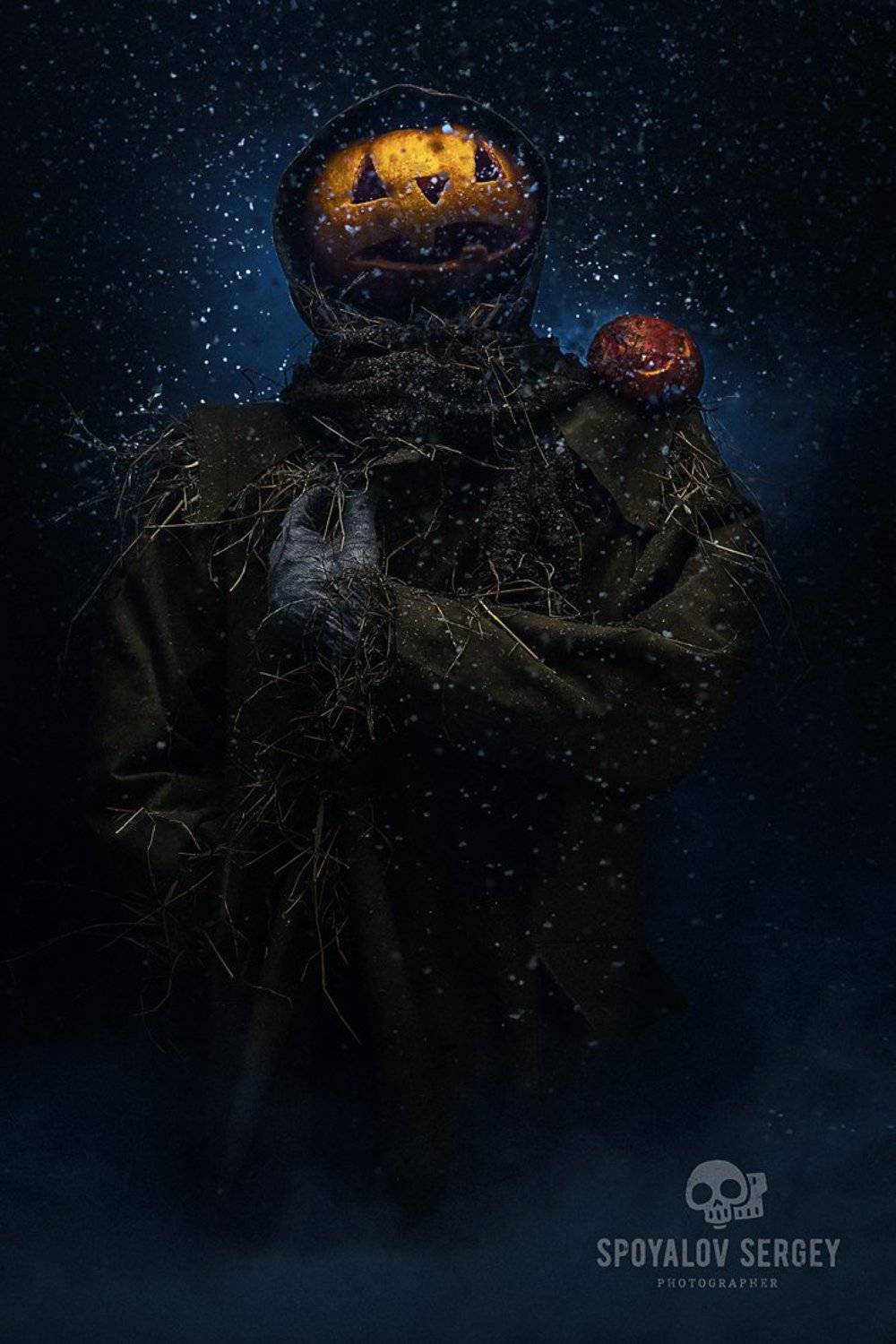 , Сергей Споялов