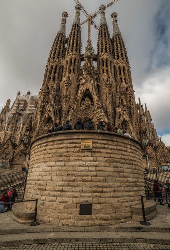 Temple Expiatori de la Sagrada Família