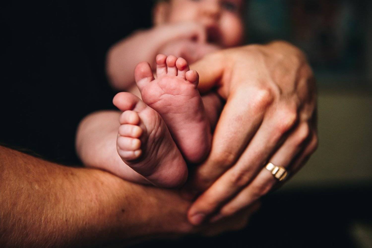 дети, новорожденные, семья, ножки, детали, Елена Ганненко