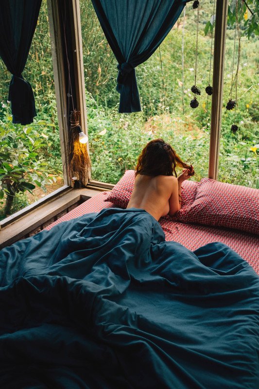 fujix100 Behind the window фото превью