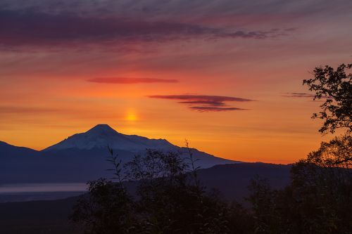 Краски рассвета 