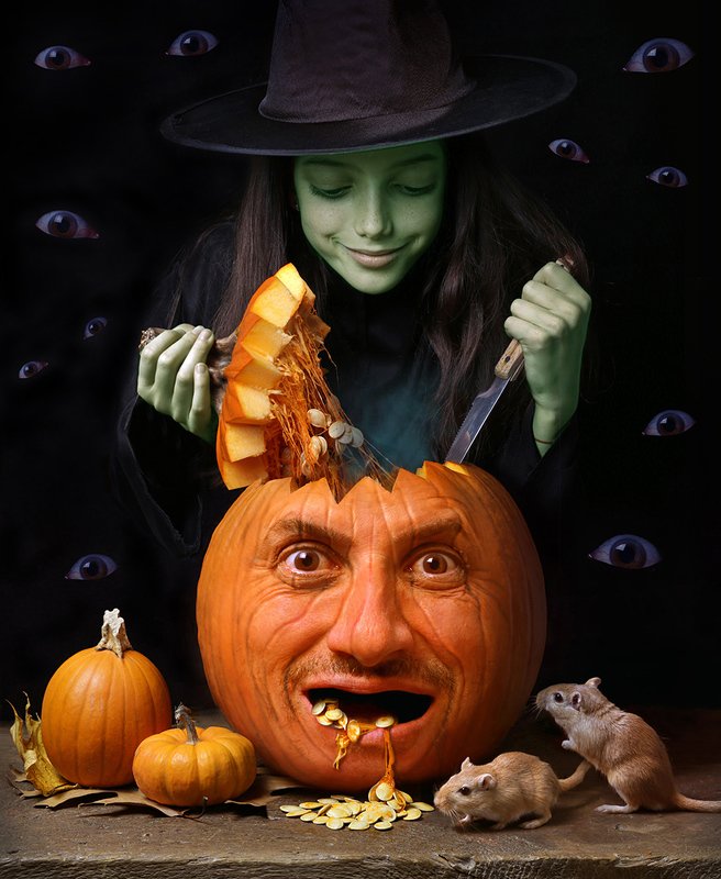 Happy Halloween!! фото превью
